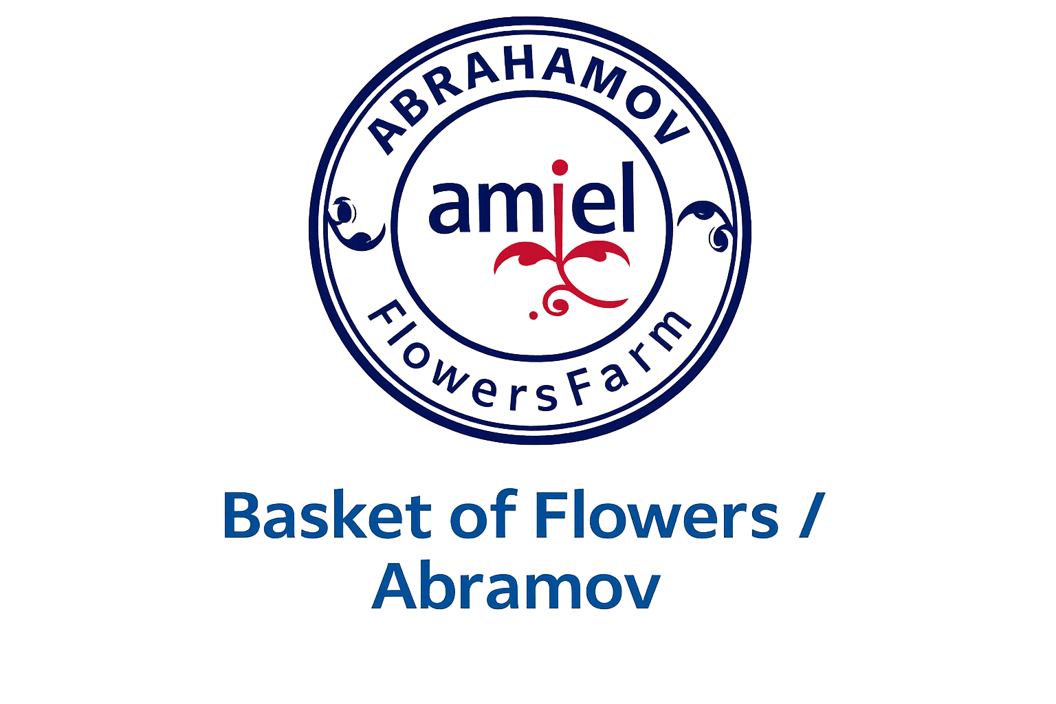 Basket of Flowers